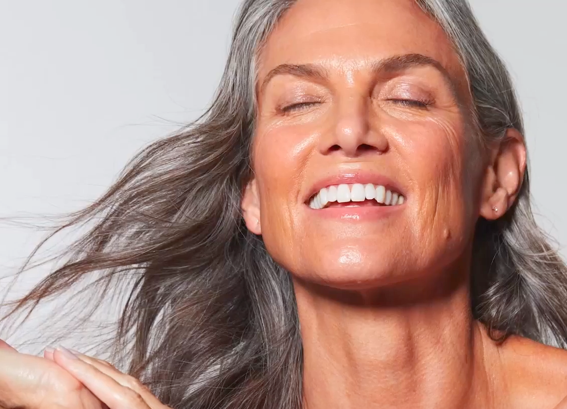 Fraxel laser treatment areas: face, neck, chest and hands